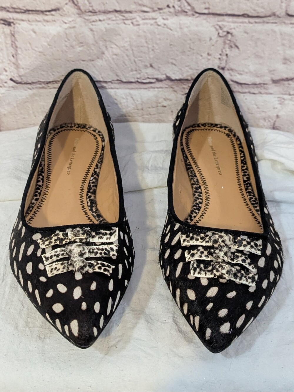 anthropologie | Pilcro And The Letterpress Flats